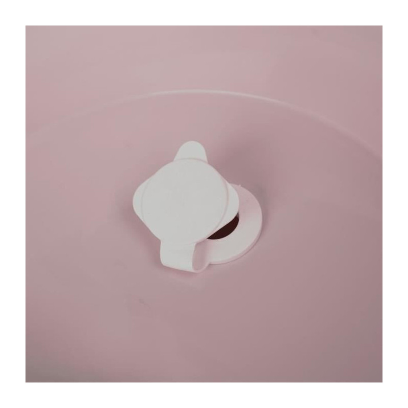 THERMOBABY Vasco bathtub - powder pink
