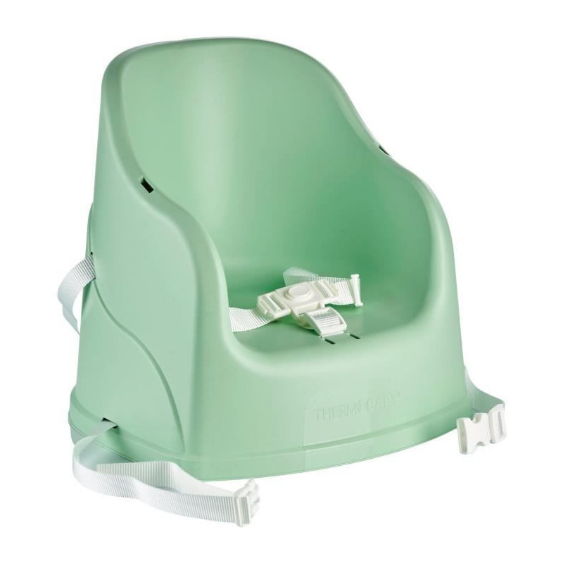 Thermobaby tudi chair booster - 6 to 36 months - 3 -point safety harne