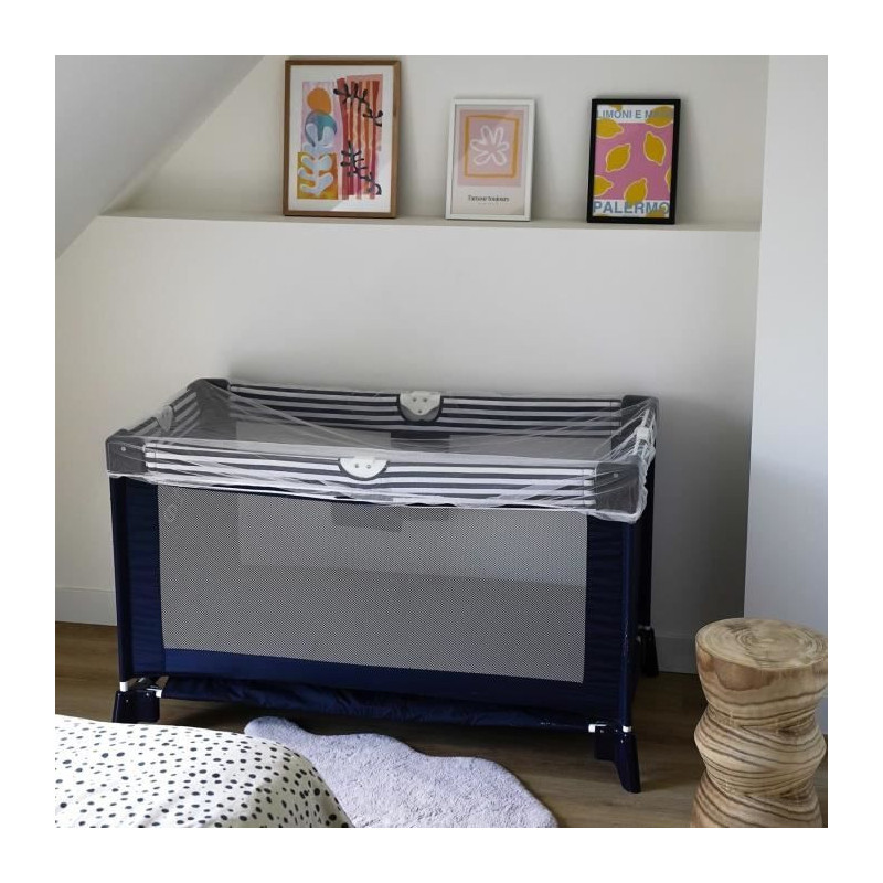 THERMOBABY mosquito net hedge bed park