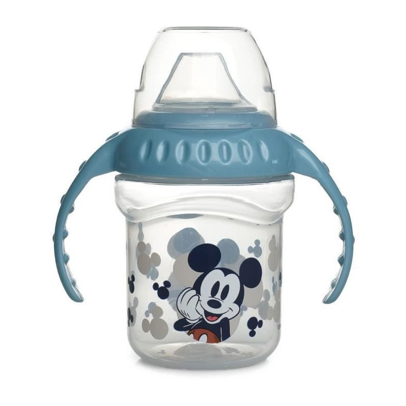 THERMOBABY MICKEY 1st age meal pack - 1 nibbler + 1 bowl + 1 cup with