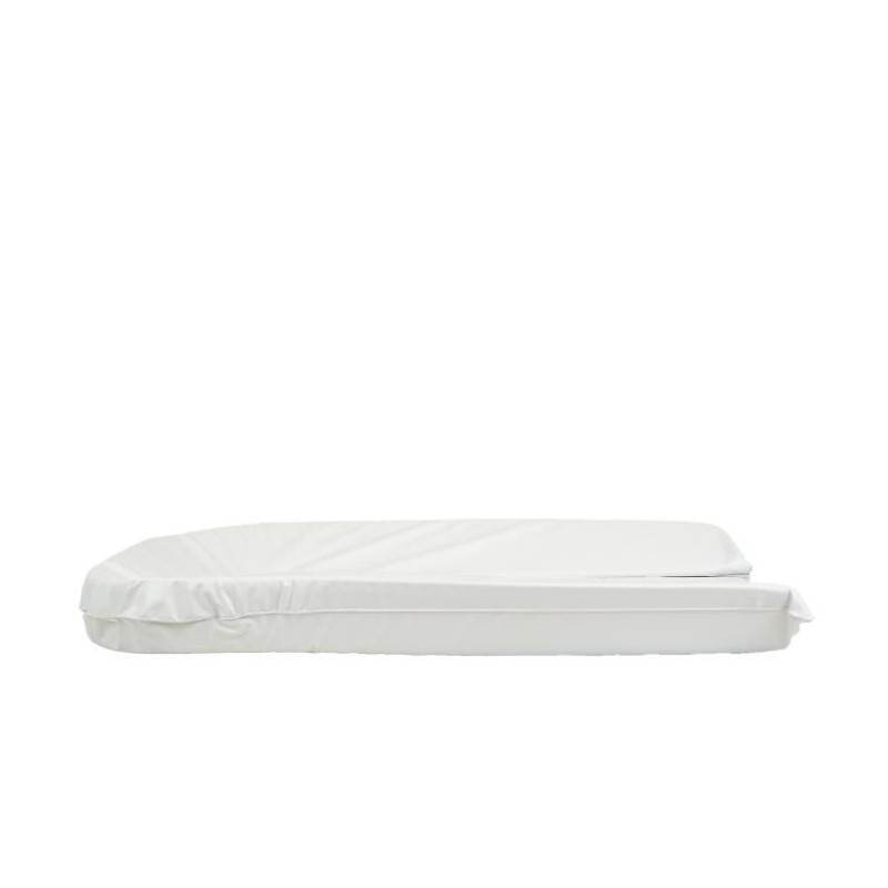 THERMOBABY Changing mat - White lily