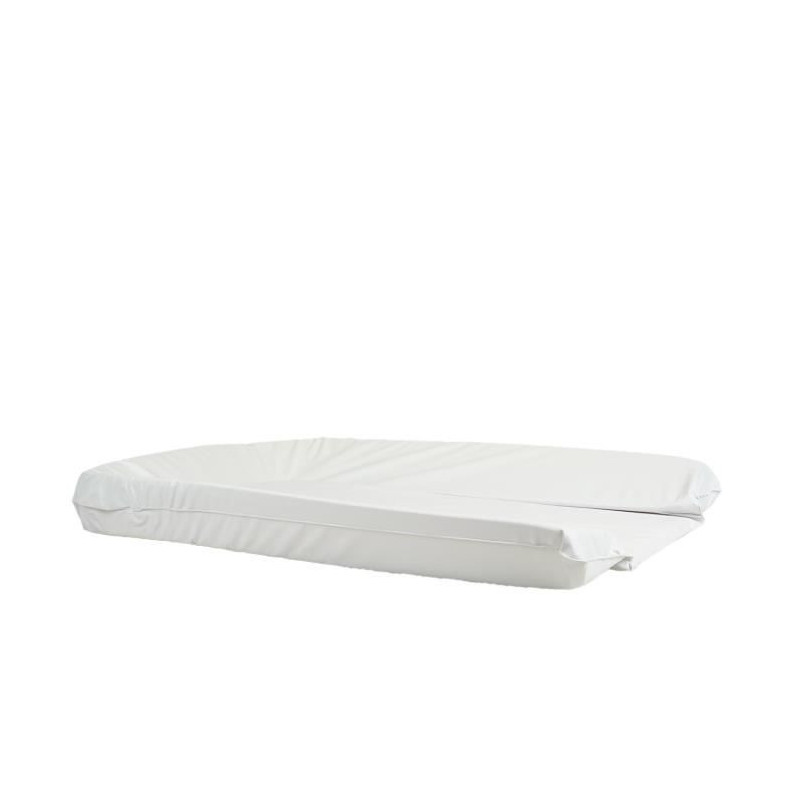 THERMOBABY Changing mat - White lily
