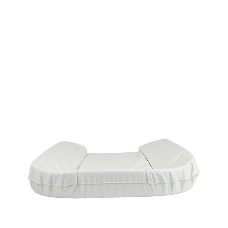 THERMOBABY Changing mat - White lily
