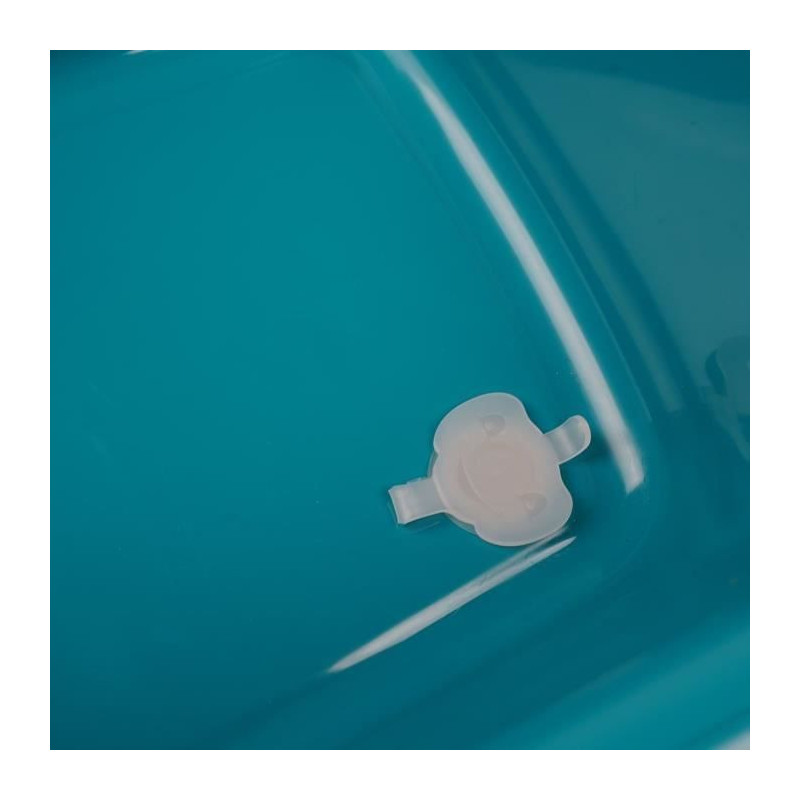 THERMOBABY Luxury Bathtub - Emerald Green