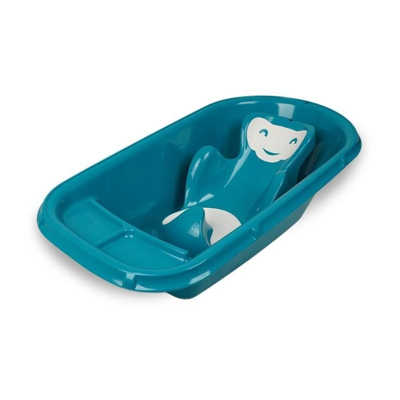 THERMOBABY Luxury Bathtub - Emerald Green