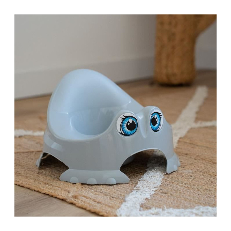 THERMOBABY Pot funny white lily