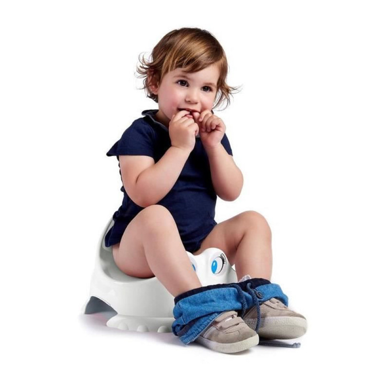 THERMOBABY Pot funny white lily