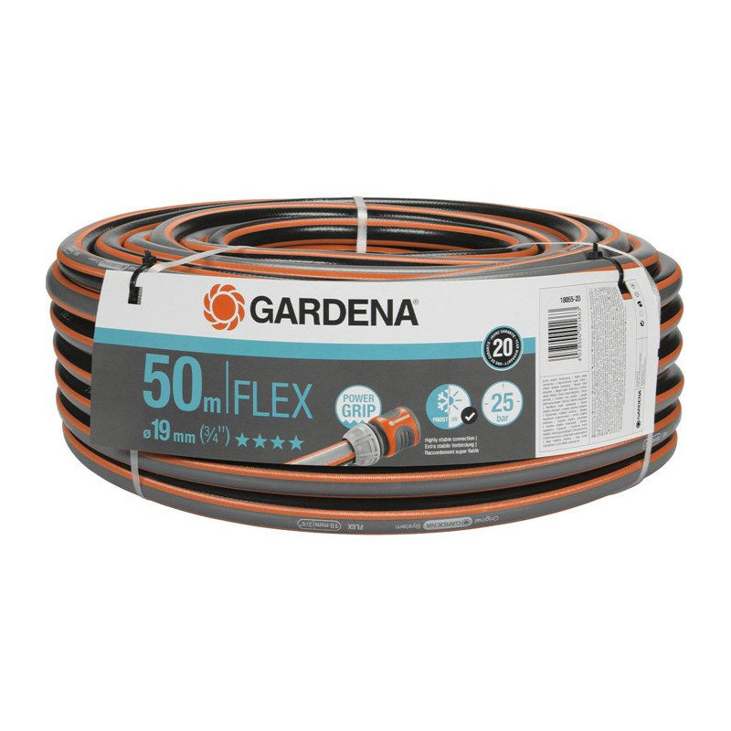 GARDENA Garden Hose Flex 50M Ø19 mm
