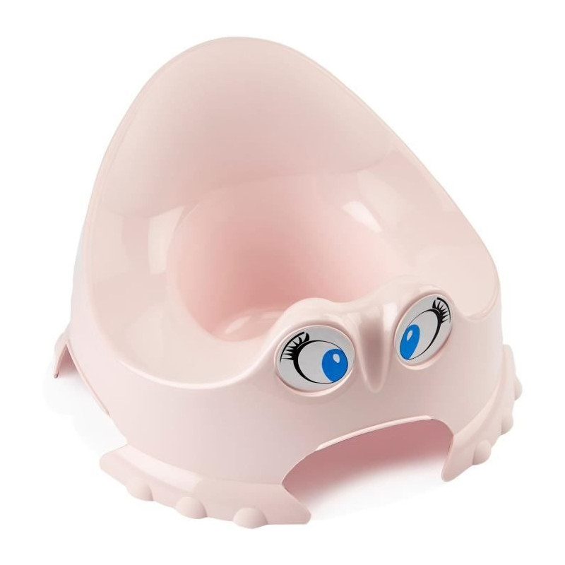 THERMOBABY Pot funny - Powder pink