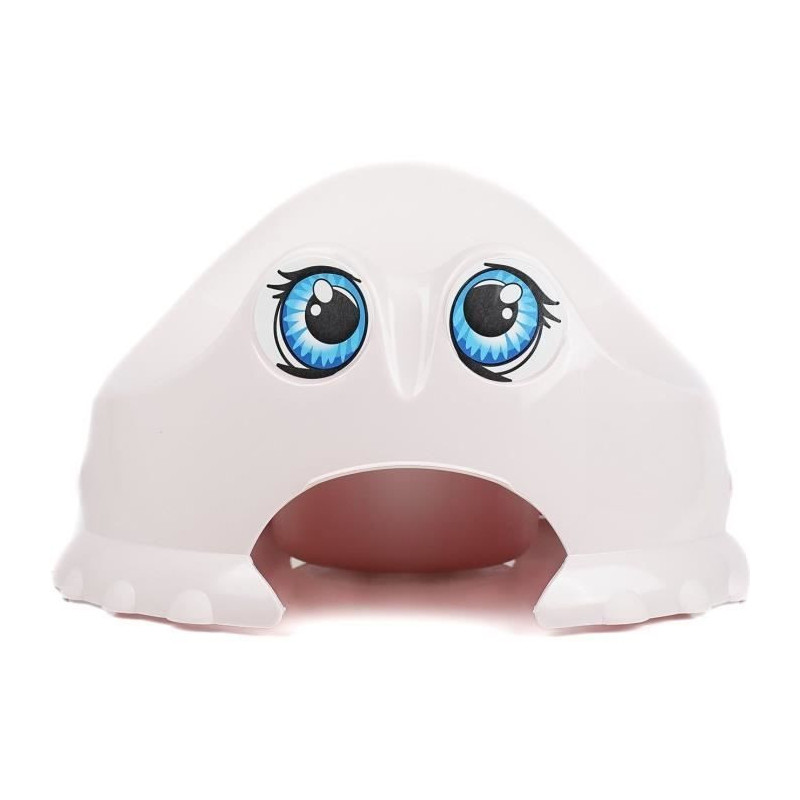 THERMOBABY Pot funny - Powder pink