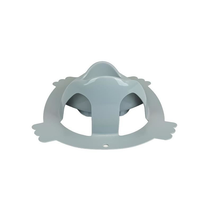 THERMOBABY REDUCER TOILET LUXE Charming Gray