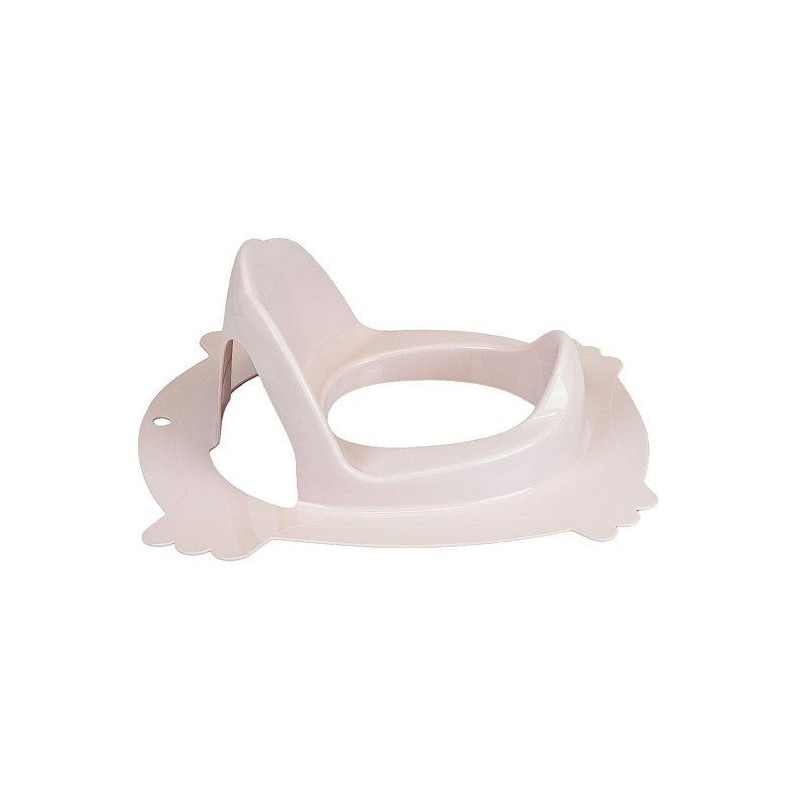 THERMOBABY Deluxe toilet reducer - Powder pink