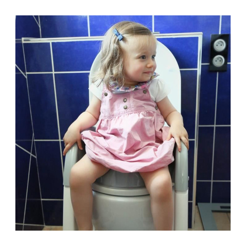THERMOBABY REDUCT. WC KIDDYLOO © Gris Charme