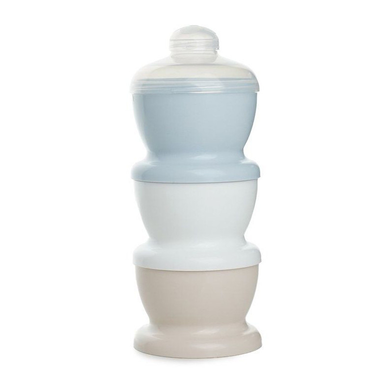THERMOBABY Milk transport box - Blue flower