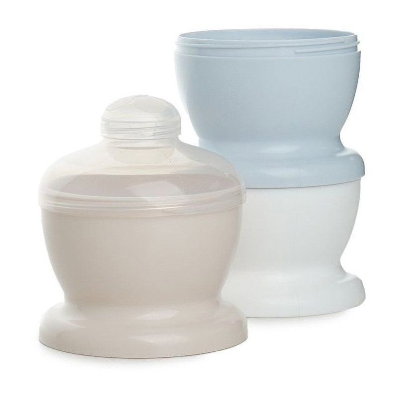 THERMOBABY Milk transport box - Blue flower