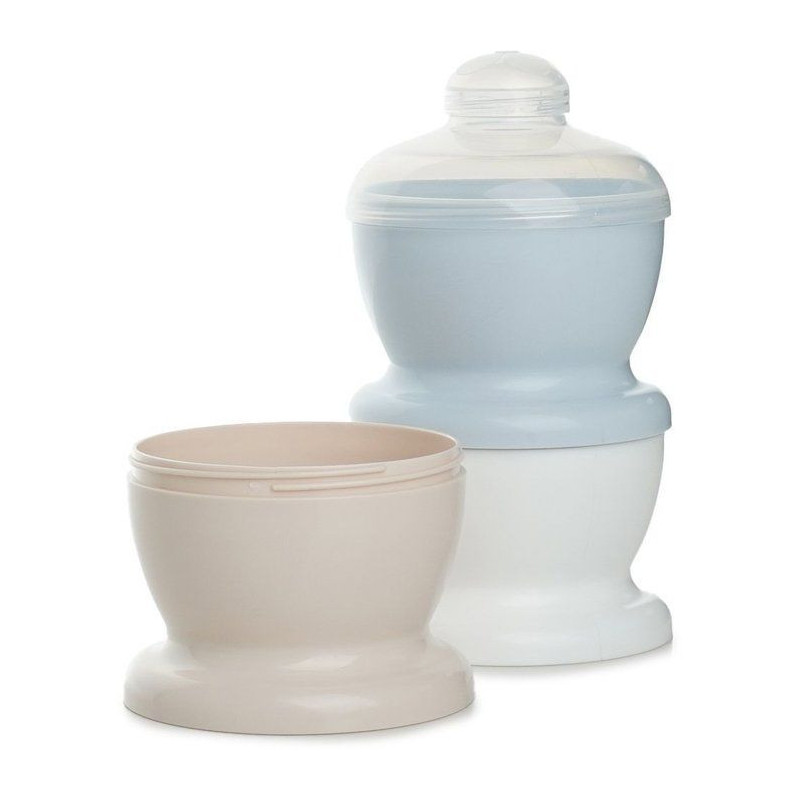 THERMOBABY Milk transport box - Blue flower