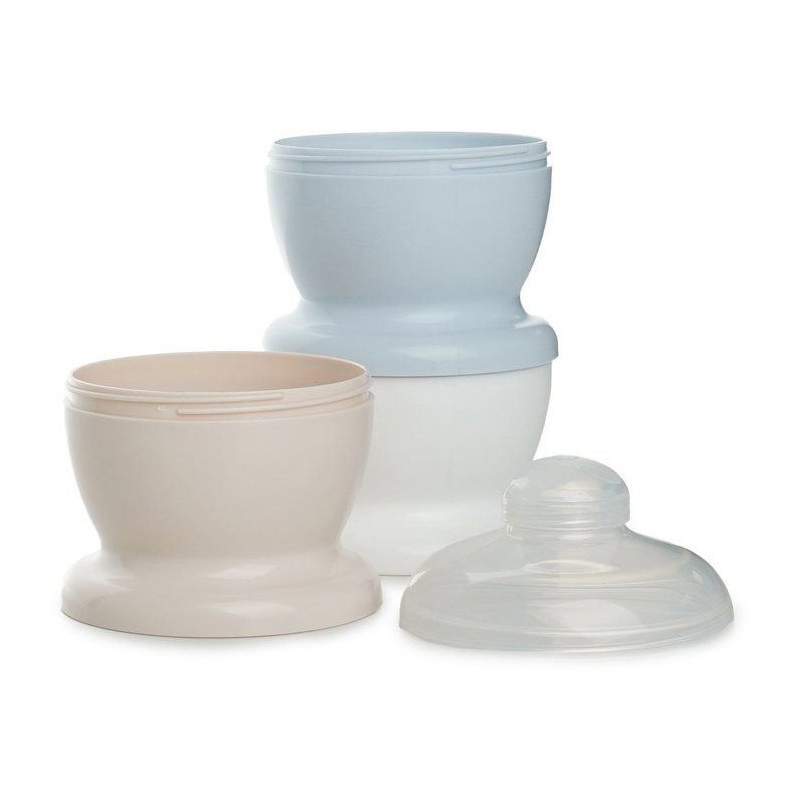 THERMOBABY Milk transport box - Blue flower