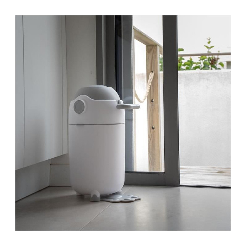 Diaper bin - THERMOBABY - Without specific refill