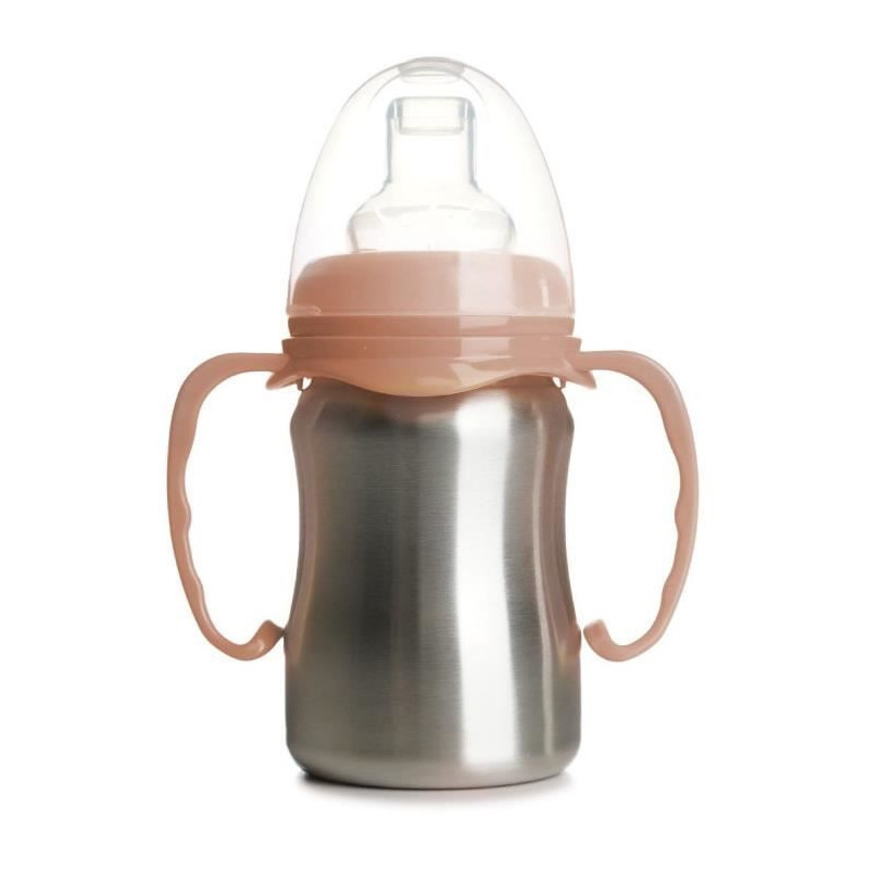 Learning cup - THERMOBABY - Stainless steel - 180 ml - Fishing - Ergon