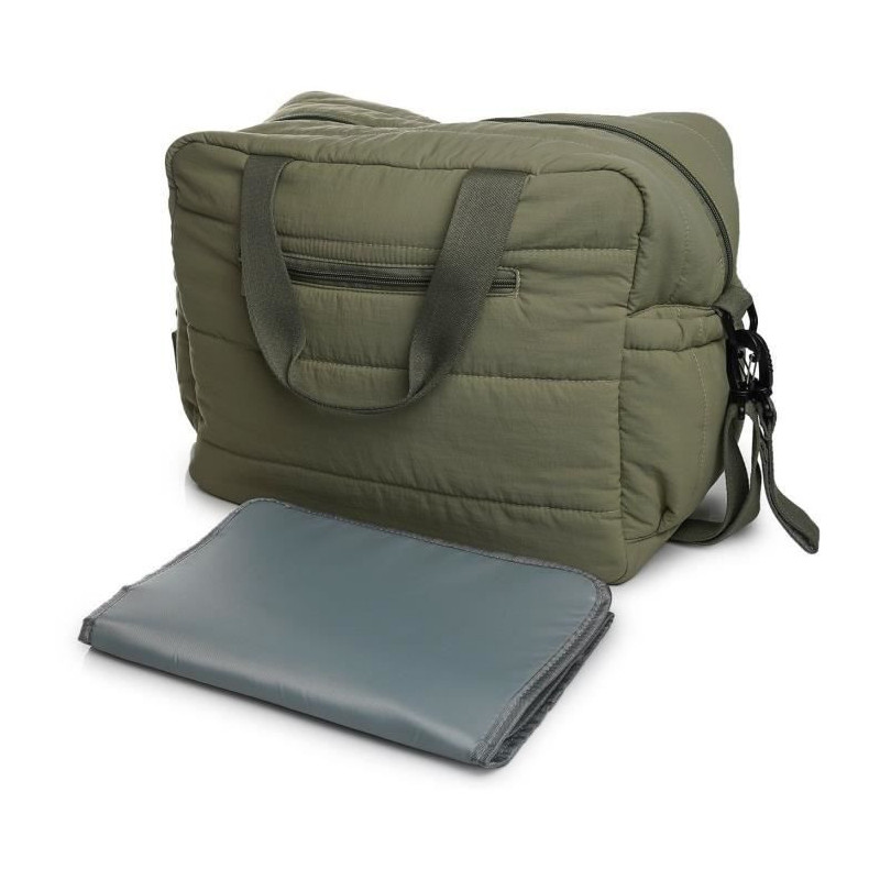 Changing bag - THERMOBABY - PLUMEA - Cactus green