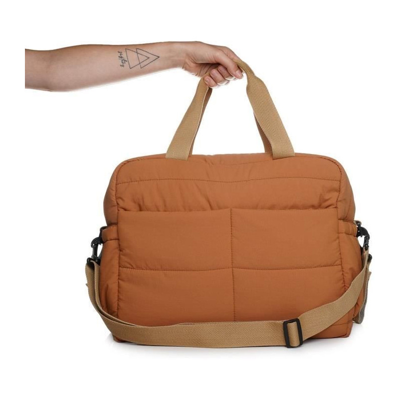 Changing bag - THERMOBABY - PLUMEA - Ochre