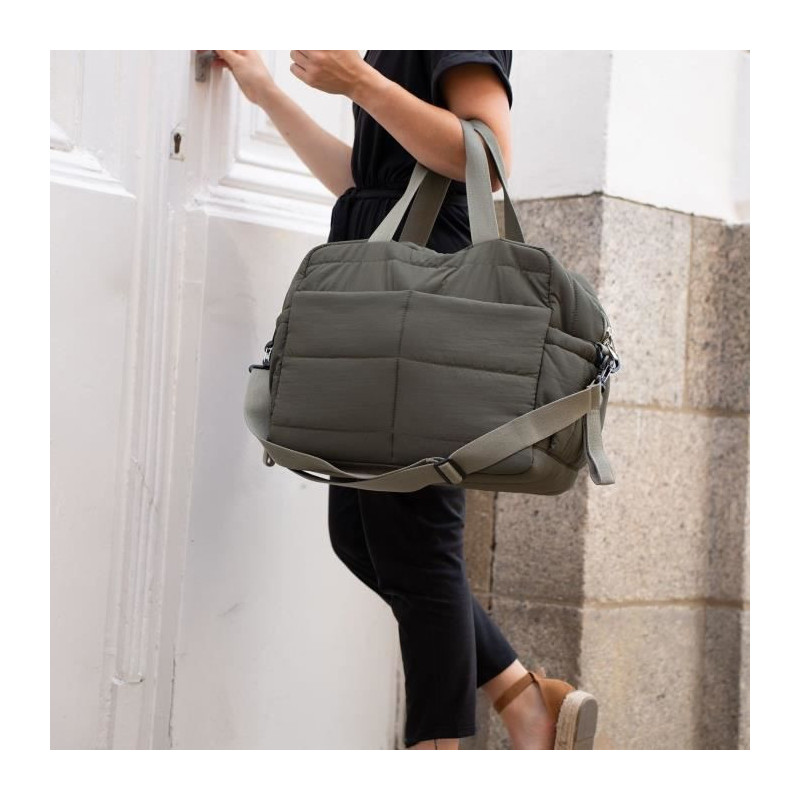 Changing bag - THERMOBABY - PLUMEA - Khaki