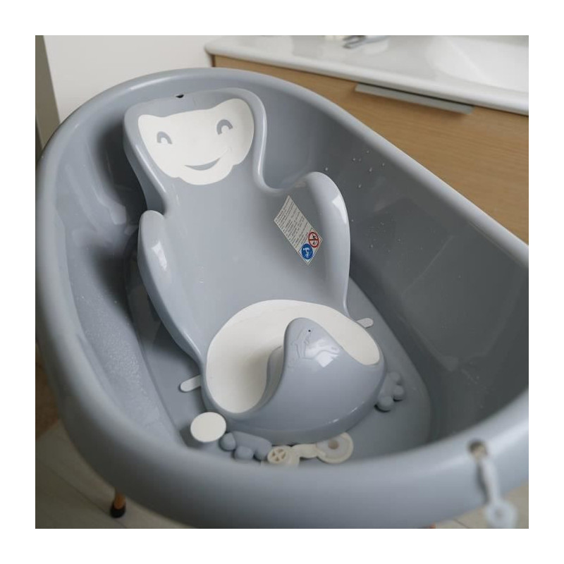 THERMOBABY BATHROOM BABYCOON © Gris Charme