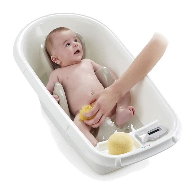 THERMOBABY BATHROOM BABYCOON © Gris Charme