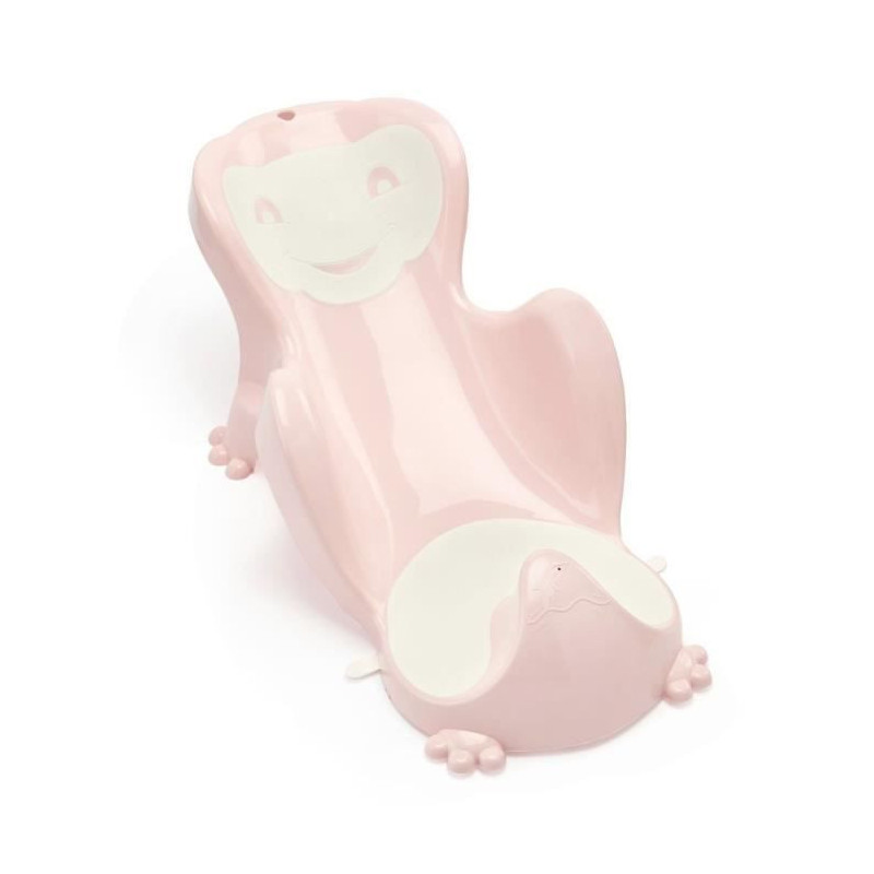 THERMOBABY babycoon bath towel - powder pink