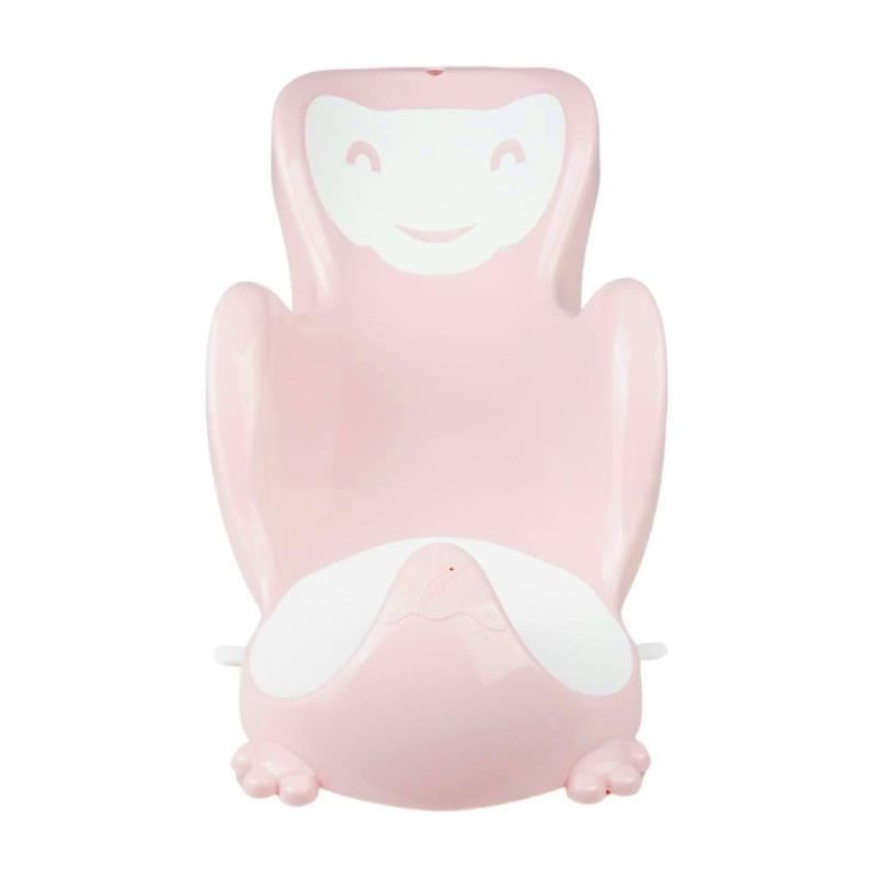 THERMOBABY babycoon bath towel - powder pink