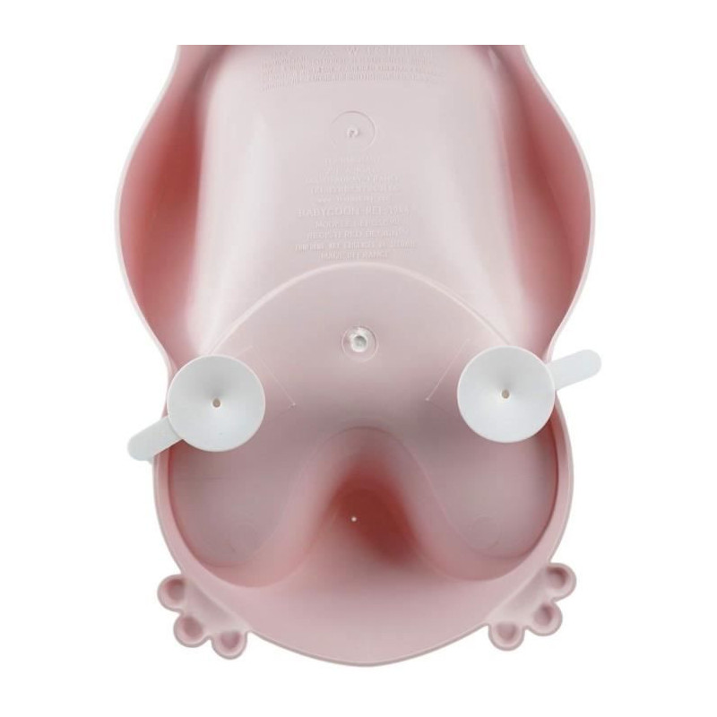 THERMOBABY babycoon bath towel - powder pink