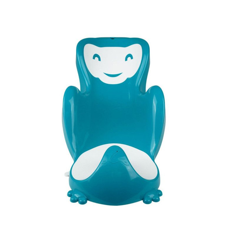 THERMOBABY Transat de Bain Babycoon - Vert emeraude