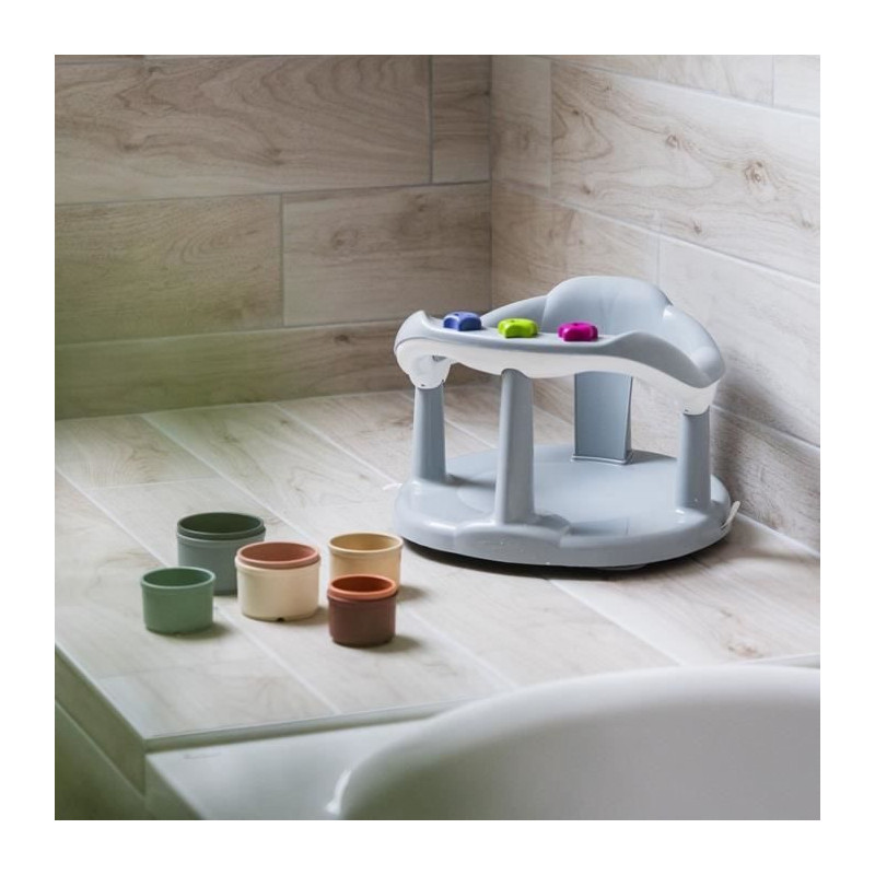 THERMOBABY BATH RING AQUABABY © Gris Charme