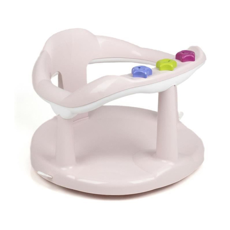 THERMOBABY Aquababy Bath Ring - Powder Pink