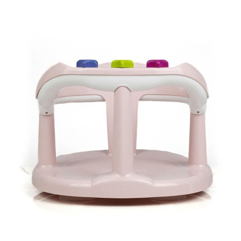 THERMOBABY Aquababy Bath Ring - Powder Pink