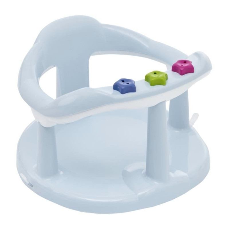 THERMOBABY Aquababy Bath Ring - Blue Flower