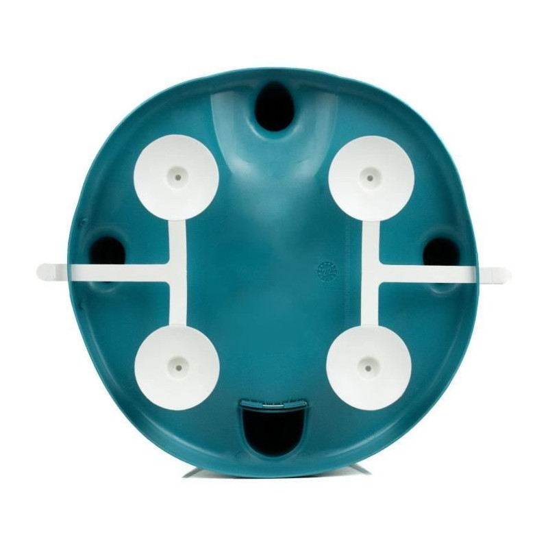 THERMOBABY Aquababy Bath Ring - Emerald Green