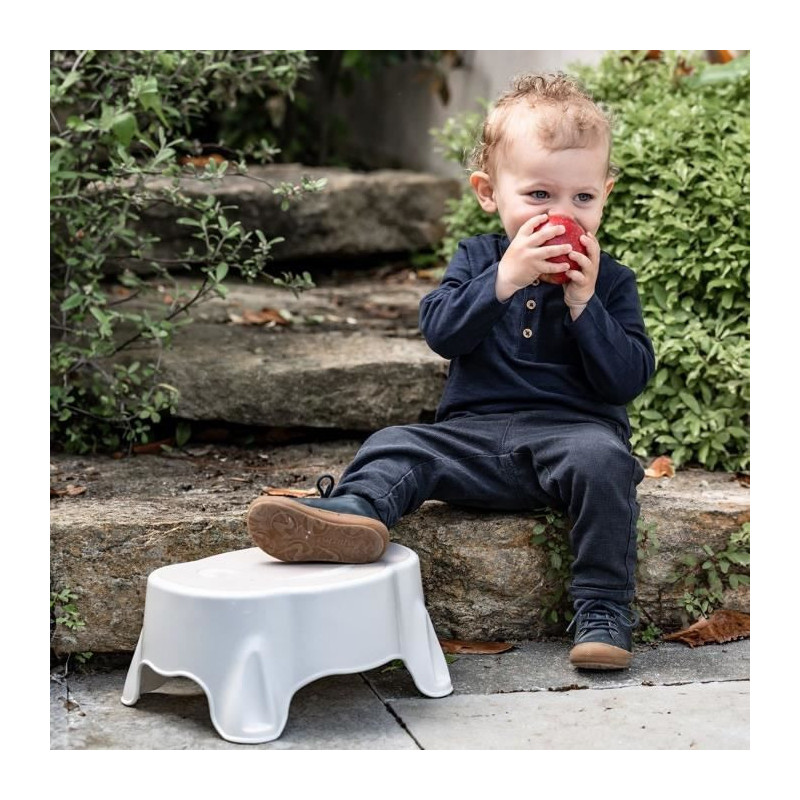 THERMOBABY Baby walk babystep - powder pink