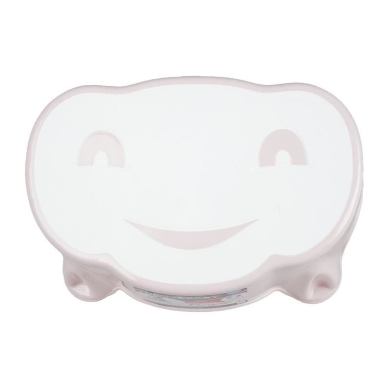 THERMOBABY Baby walk babystep - powder pink