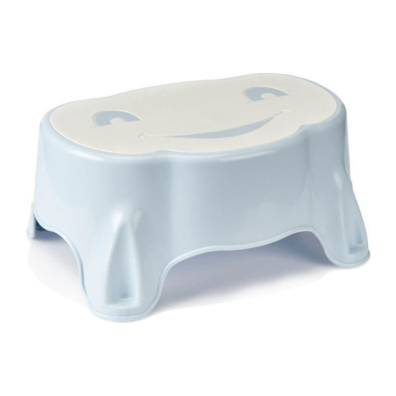 THERMOBABY Babystep feet walk - Blue flower