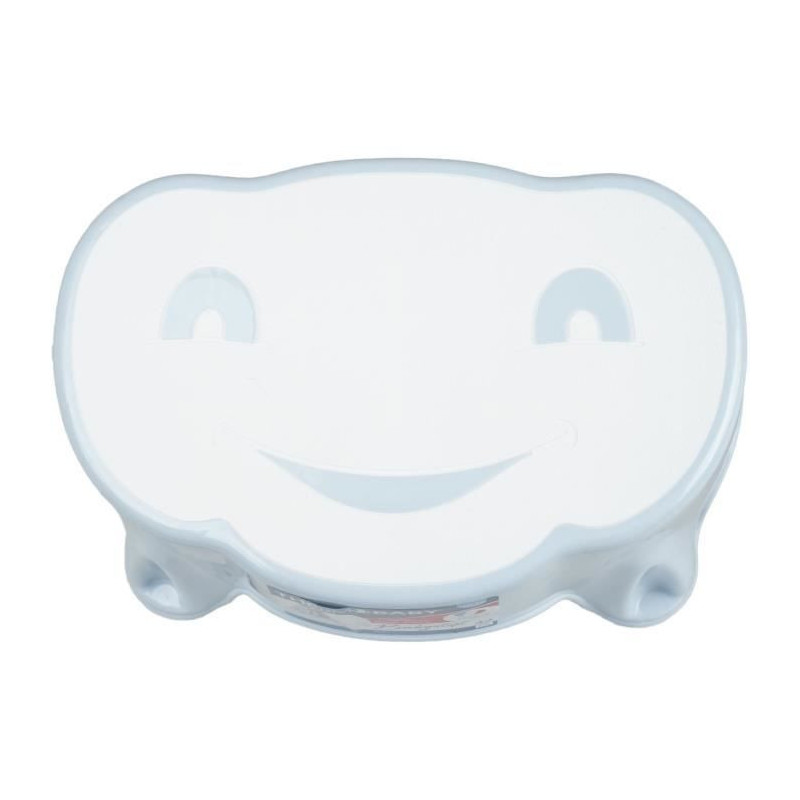THERMOBABY Babystep feet walk - Blue flower