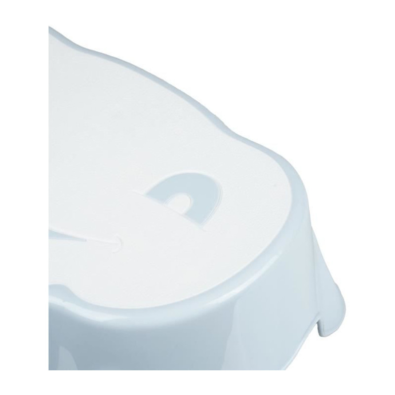 THERMOBABY Babystep feet walk - Blue flower