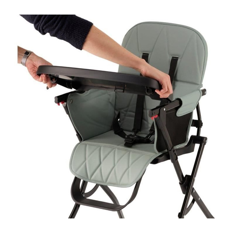 High chair - THERMOBABY - HANDY - Comfortable and foldable