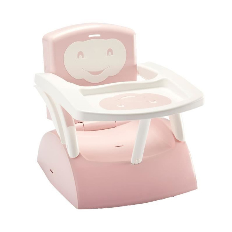 THERMOBABY Chair booster - powder pink