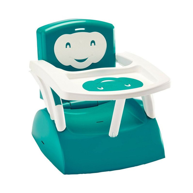 THERMOBABY Booster chair - Emerald green