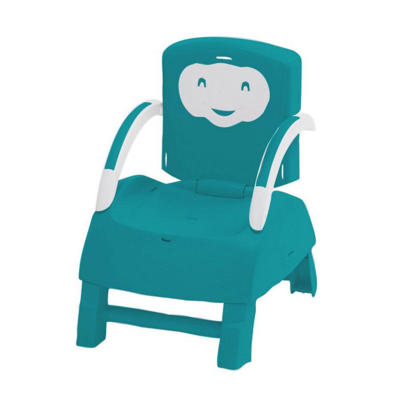 THERMOBABY Booster chair - Emerald green