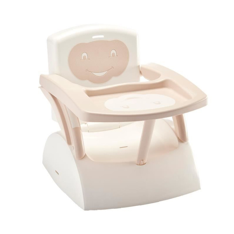 THERMOBABY Chair Booster - Iced Brown