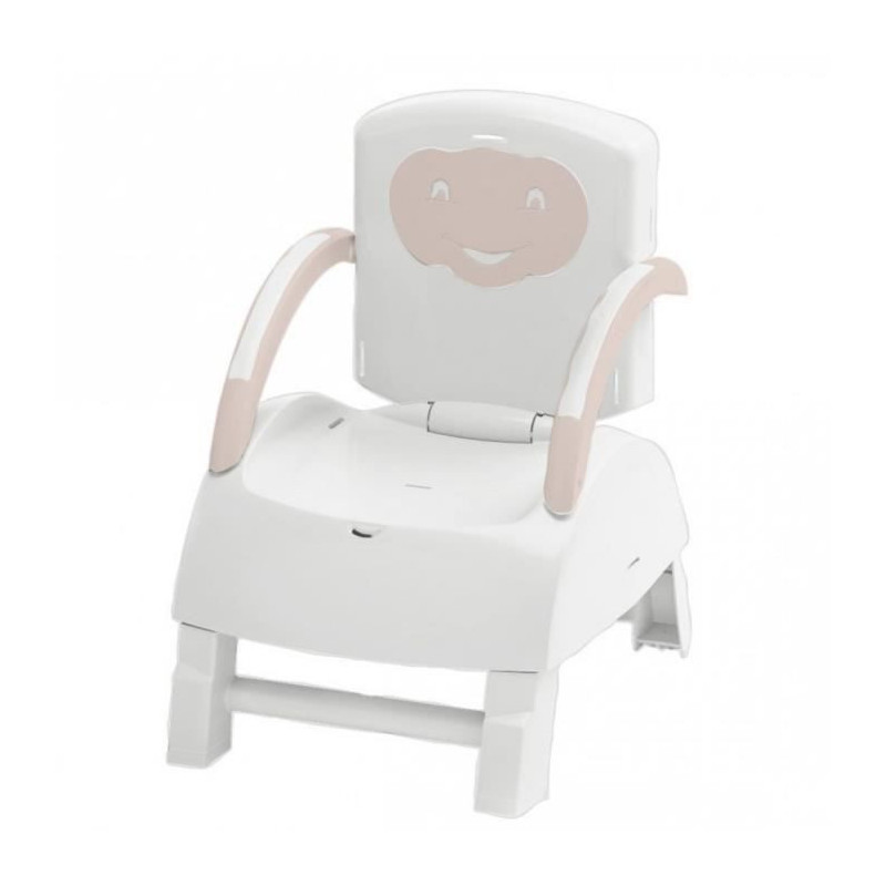 THERMOBABY Chair Booster - Iced Brown