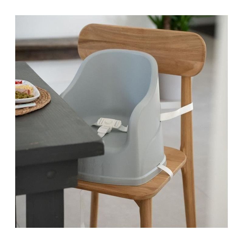 THERMOBABY BLOC Booster Chair Tudi Charming Gray