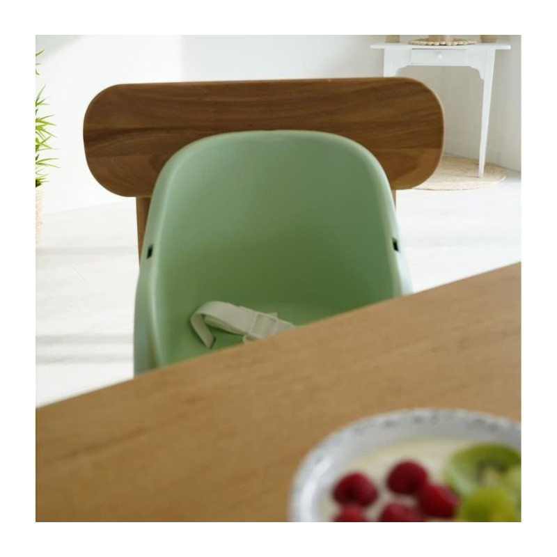 THERMOBABY BLOC Booster Chair Tudi Charming Gray
